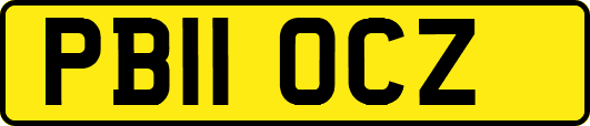 PB11OCZ