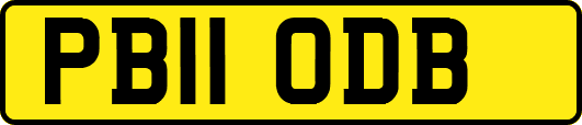 PB11ODB