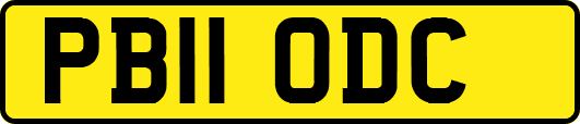 PB11ODC