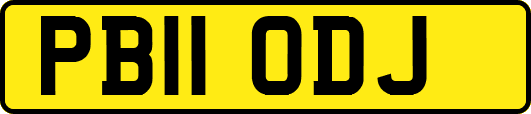 PB11ODJ