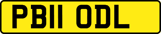 PB11ODL