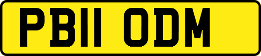 PB11ODM