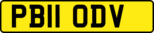 PB11ODV