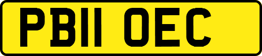 PB11OEC