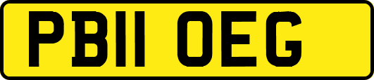 PB11OEG