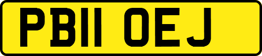 PB11OEJ