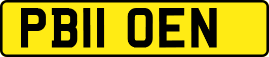 PB11OEN