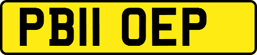 PB11OEP