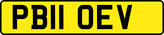 PB11OEV