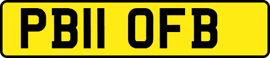 PB11OFB