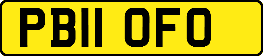 PB11OFO