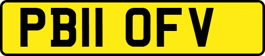 PB11OFV