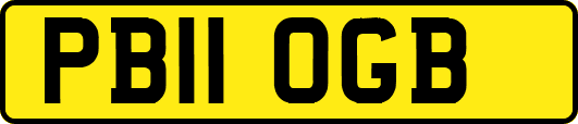 PB11OGB