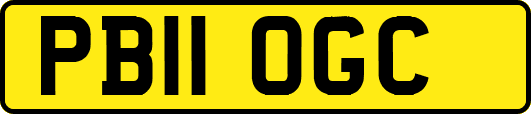PB11OGC
