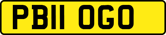 PB11OGO