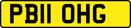 PB11OHG