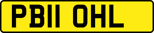 PB11OHL