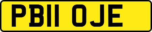 PB11OJE