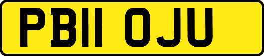 PB11OJU