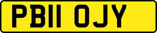 PB11OJY