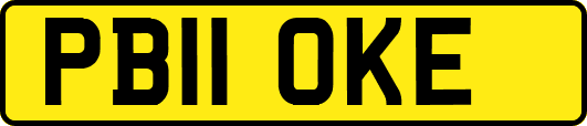 PB11OKE