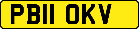 PB11OKV