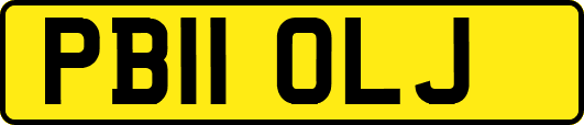 PB11OLJ