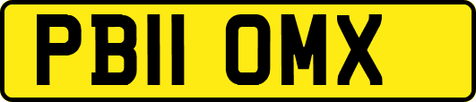 PB11OMX