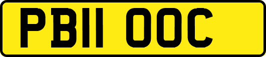PB11OOC
