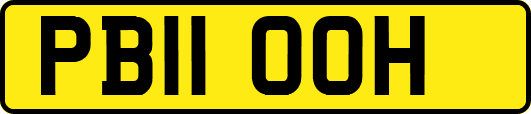 PB11OOH
