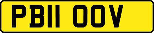 PB11OOV