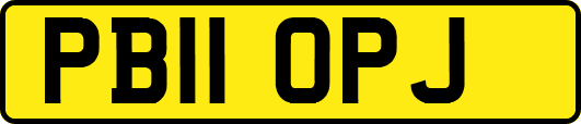 PB11OPJ