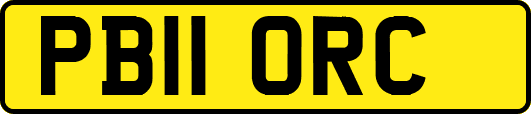 PB11ORC