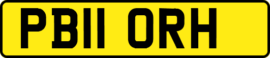 PB11ORH