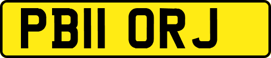 PB11ORJ