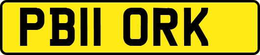 PB11ORK