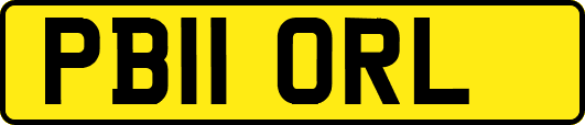 PB11ORL