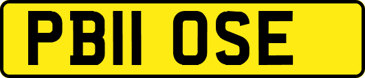 PB11OSE