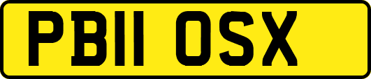 PB11OSX