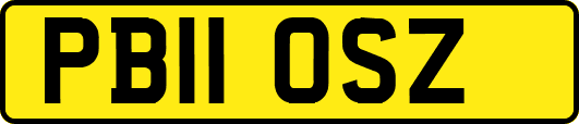 PB11OSZ