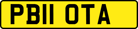 PB11OTA