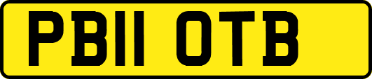 PB11OTB