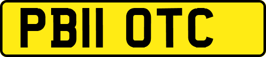 PB11OTC