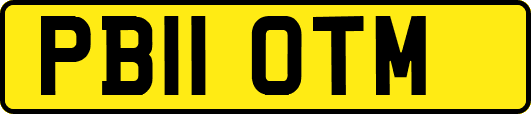 PB11OTM