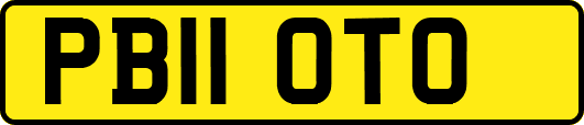 PB11OTO