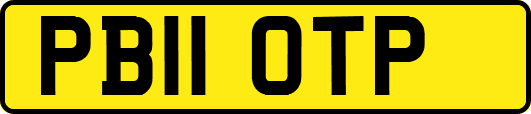 PB11OTP