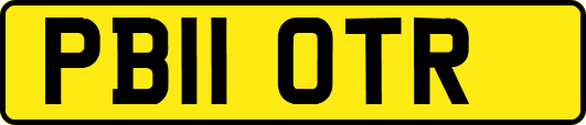 PB11OTR