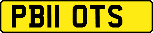 PB11OTS