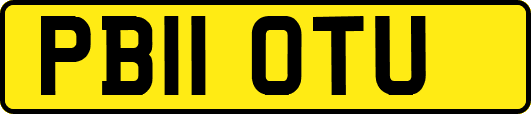 PB11OTU