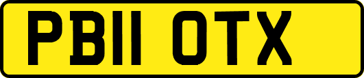 PB11OTX